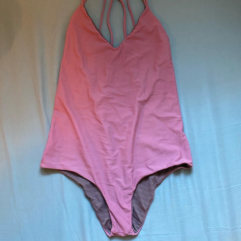 Mauve Acacia Crew Full Piece